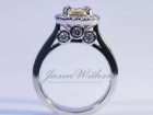 1Ct. Yellow Sapphire - Photo #2