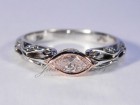 0.3Ct. Marquise Diamond Ring