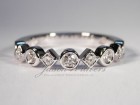 0.29 Ct's Stacker Ring