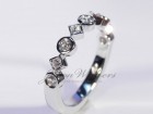 0.29 Ct's Stacker Ring - Photo #3