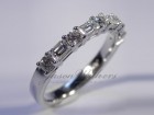 Stock Wedding Band - Photo #2